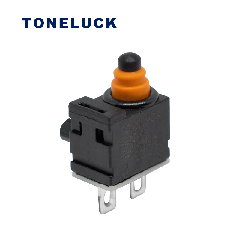 TONELUCK 醫(yī)療器械微動開關(guān) MQS-9B新能源汽車充電槍防水微動開關(guān)